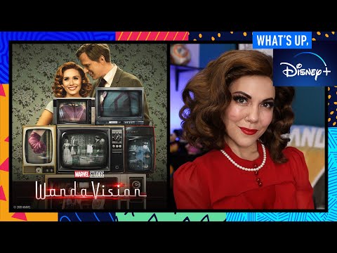 The Cast of Marvel Studios' WandaVision Plays This or That | What's Up, Disney+ | Episode 11
