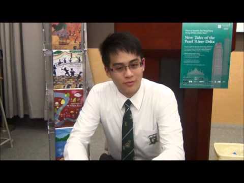 Alvin Yu HKYWA 2014 Writer of the Year Alvin tells us how he is preparing for HKYWA 2015.