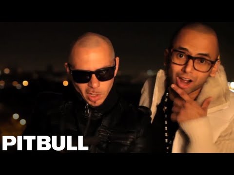 Pitbull and Sensato - Latinos In Paris [Official Video]