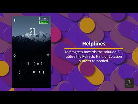 7 | A Math Game for a Lifetime video thumbnail