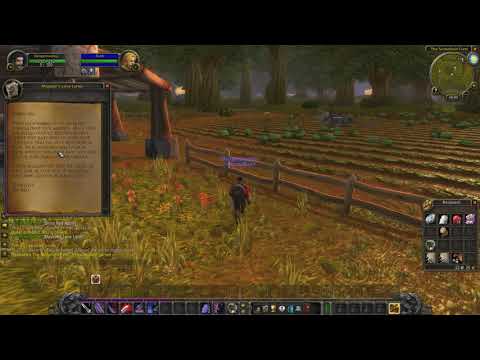 World of Warcraft Classic: Young Lovers - Quest ID 106 (Gameplay/Walkthrough)