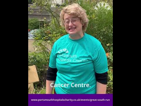 Portsmouth Hospitals Charity's Great South Runners!