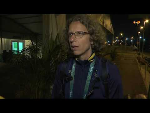 Karin Torneklint: "Tornéus hoppning såg kraftlöst ut"