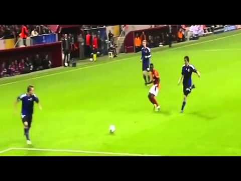 Galatasaray vs FC Copenhagen 3-1 All Goals & Highlights 23/10/2013 HD