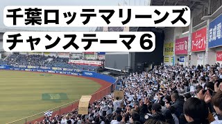 【千葉ロッテマリーンズ】チャンステーマ６(旧)