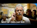 Best Of Chellam Sir The Family Man Prime Video India