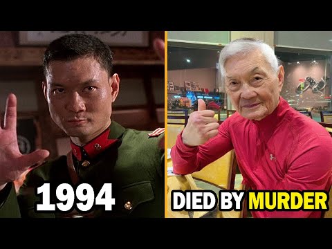 Fist of Legend (1994) Cast Then and Now 2025 (29 Years After)