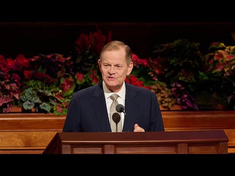 Bem-aventurados os pacificadores | Gary E. Stevenson | Conferência Geral de Outubro de 2025