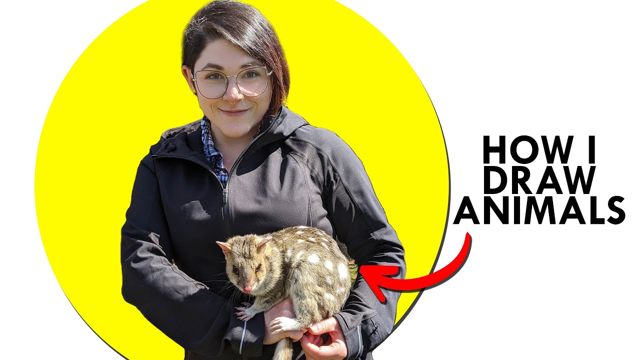 This Is My Setup For Scientific Illustration