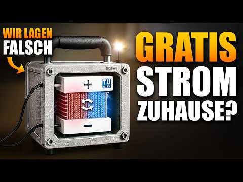 New super generator from Vienna: electricity at zero tariff?