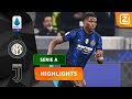 IS DIT ECHT EEN STRAFSCHOP?.. ? | Inter vs Juventus | Serie A 2021/22 | Samenvatting