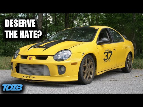Why is the Dodge Neon SRT4 So Hated?