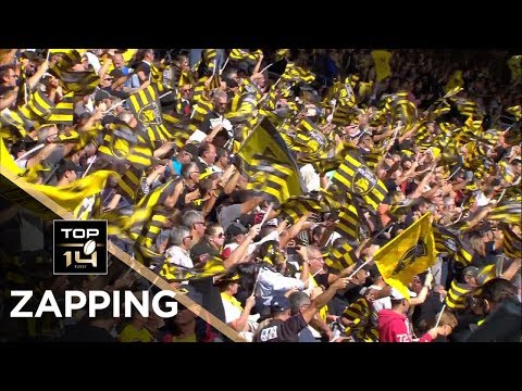 TOP 14 – Le Zapping de la J3 – Saison 2017-2018