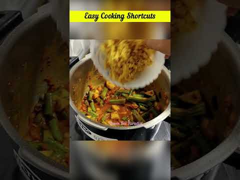 ✨Easy Time Saving Cooking Hack