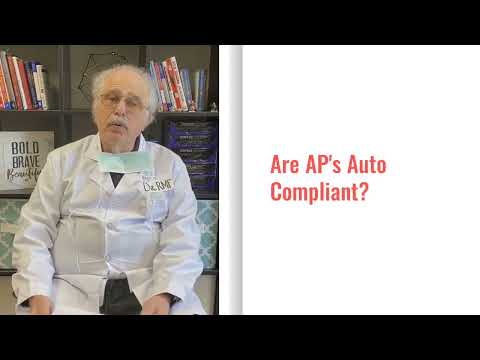 Dr. RMF Episode #4 – Auto Compliant APs