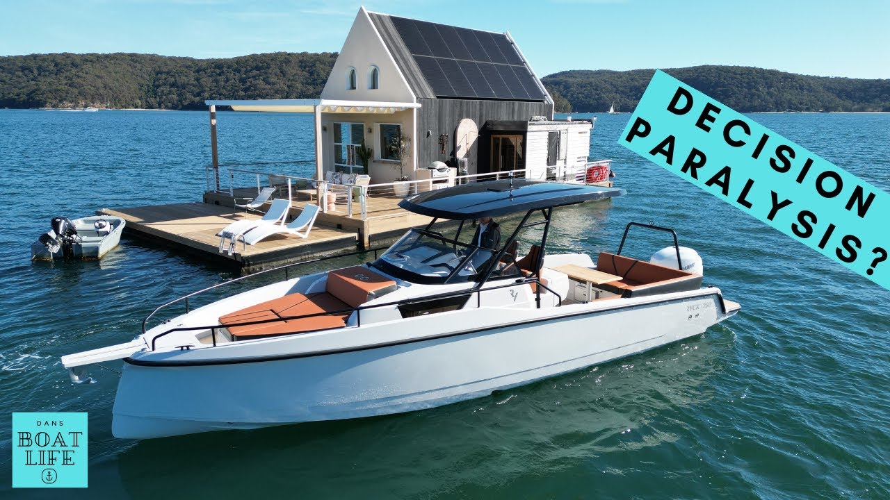 What's Different about this Center Console RYCK 280 Adventure Boat??