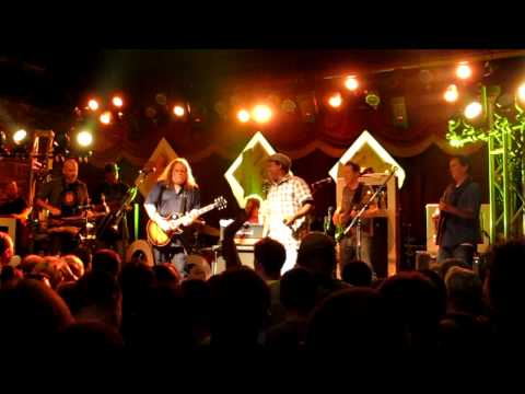 Galactic feat. Warren Haynes & Corey Glover- Little Miss Lover (Wed 6/22/11)