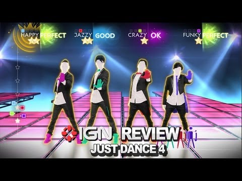 Just Dance 4 Video Review - IGN Reviews