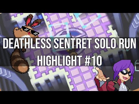 Sentret vs. Will  - HeartGold Sentret Solo Run Highlight #10