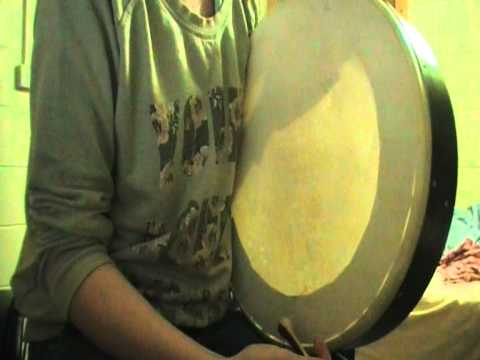 Bodhrán Tutorial