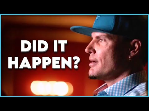 Did Suge Knight Hang Vanilla Ice Over a Balcony?