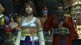 Back Inside - Let's Play Final Fantasy X Bonus Part 15