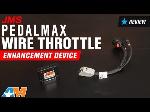 2011-2017 Mustang JMS PedalMAX Drive By Wire Throttle Enhancement Device Review