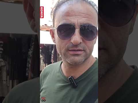 Aksi Esnaf Bizi Kovdu Gibi !