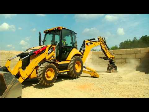 Cat® Vibratory Plate Compactors at Work