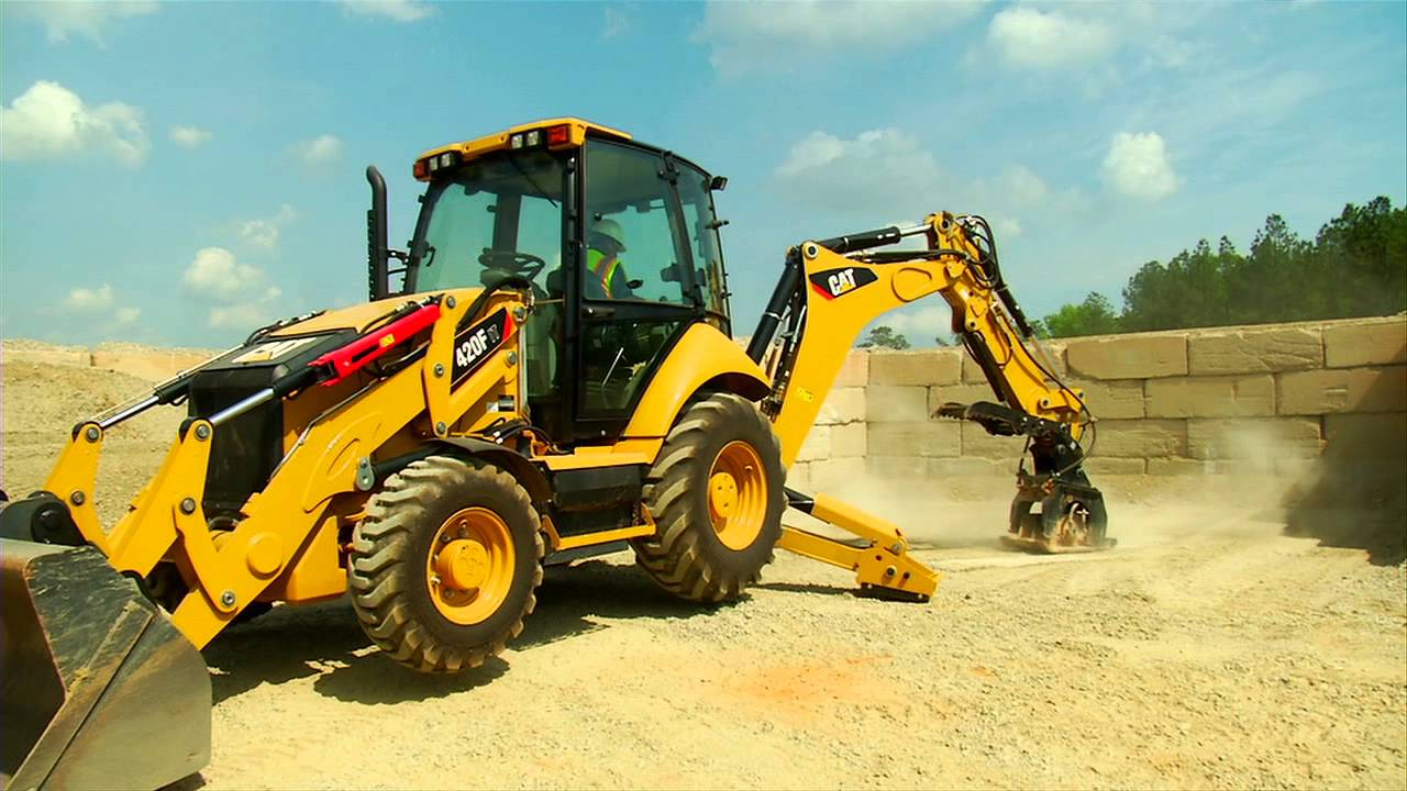 Cat® Vibratory Plate Compactors at Work