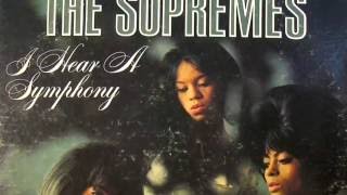 Supremes - "Yesterday"