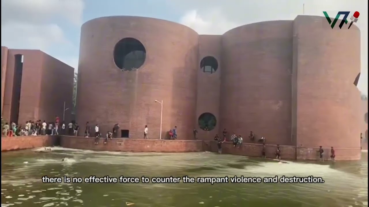 National Crisis in Bangladesh: Calls for Immediate Action as Chaos Reigns