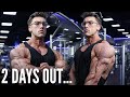 THE FINAL WORKOUT & PERFECTING THE ROUTINE 2 DAYS OUT...