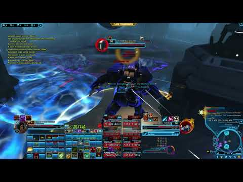 Nim Nahut - Team Mystery Inc. Patch 6.3