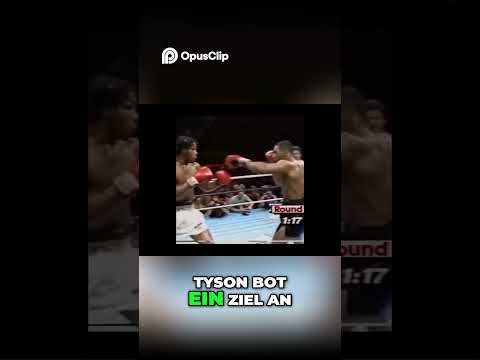 Wie gut war Mike Tyson WIRKLICH? 🥊