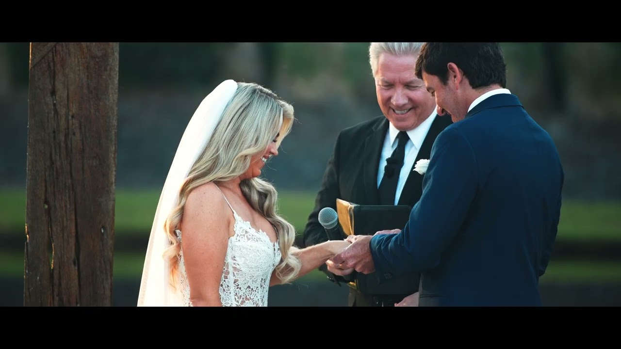 Alexi + Kyle wedding film
