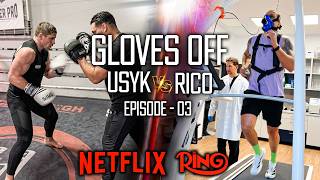 Inside Fight Camp: Oleksandr Usyk vs Rico Verhoeven | Episode 3