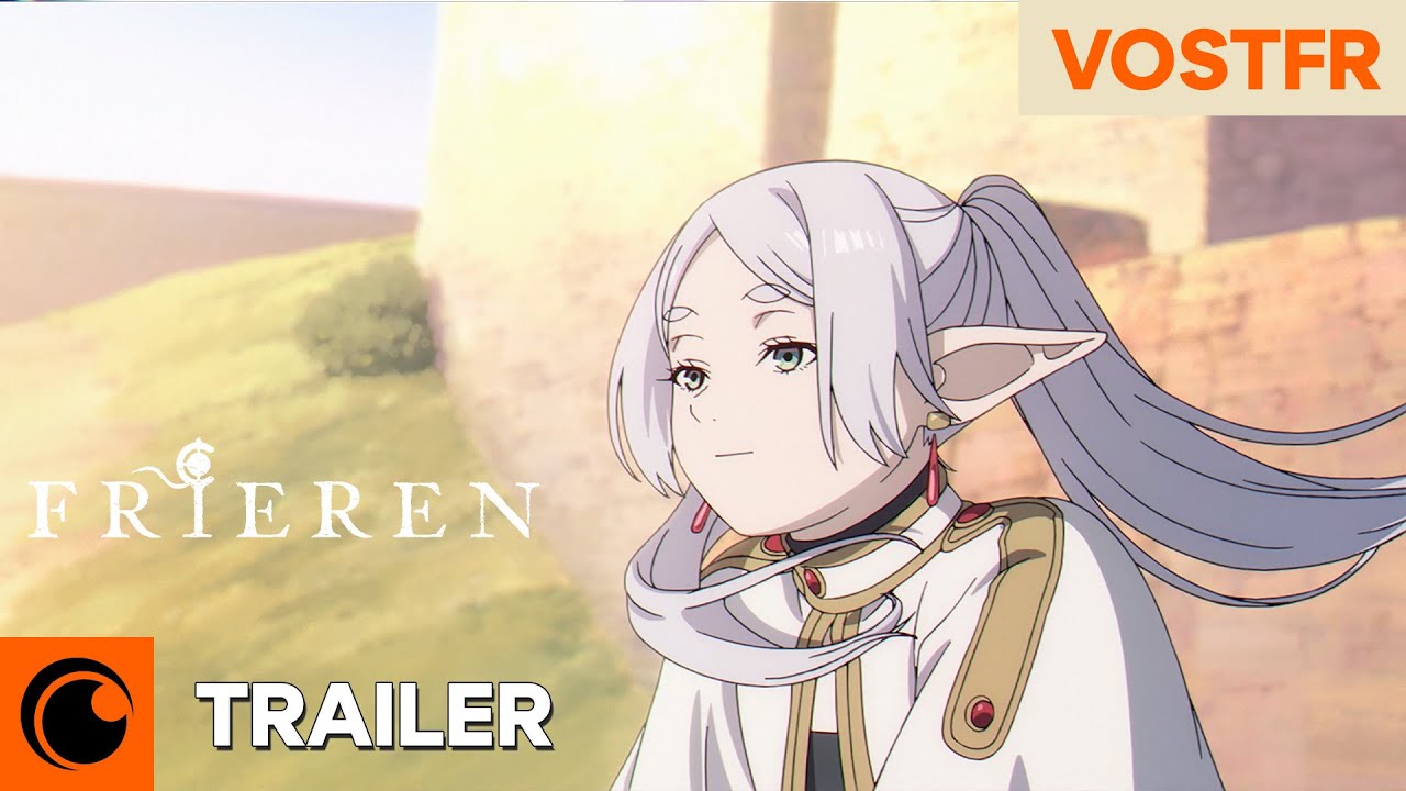 FRIEREN S2 | Trailer Officiel