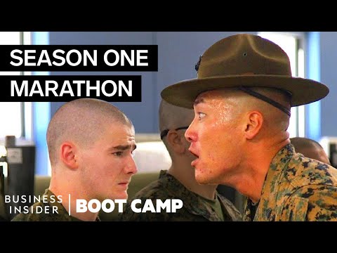 Boot Camp Season One Marathon | Business Insider