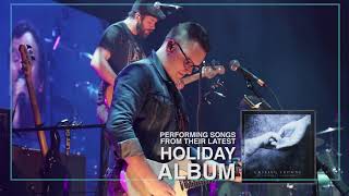 Casting Crowns // It's Finally Christmas Tour