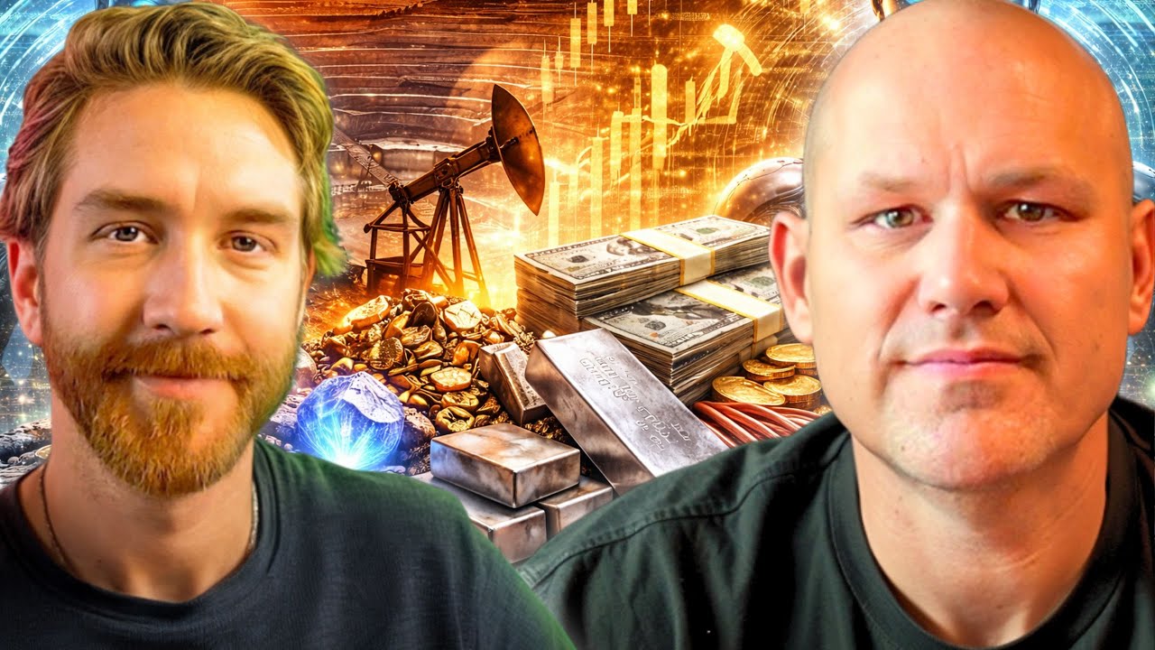 Prophetic Word: Mineral Rights, AI, Cyber Warfare &amp; New Technology