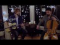 Josh Wilson Sunroom Sessions: "What I See Now ...