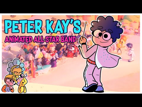Peter Kay's Animated All Star Band - Mini Retrospective