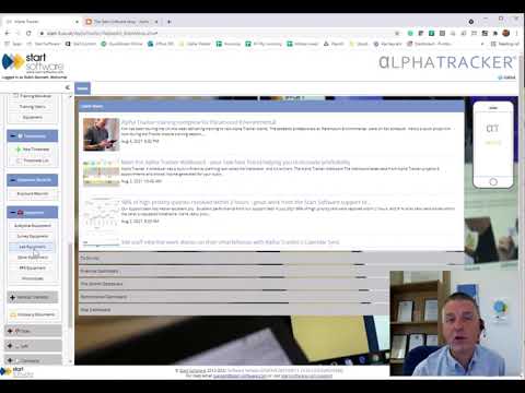 Alpha Tracker Release 36