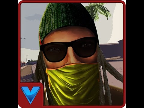 LA GANGWAR SIMULATOR 3D Video