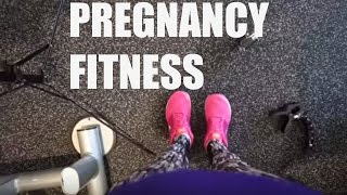 PREGNANCY FITNESS WITH MICHELLE HEATON