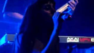 La Mala Rodriguez.POR ESO MATO, Buenos Aires.