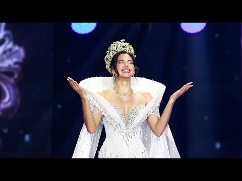 MISS GRAND INTERNATIONAL 2025 FINAL SHOW FAREWELL
