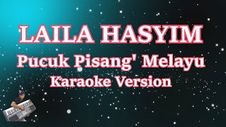 Download lagu Pucuk Pisang - Laila Hasyim (Karaoke) | Melayu mp3 Download lagu Pucuk Pisang - Laila Hasyim (Karaoke) | Melayu mp3