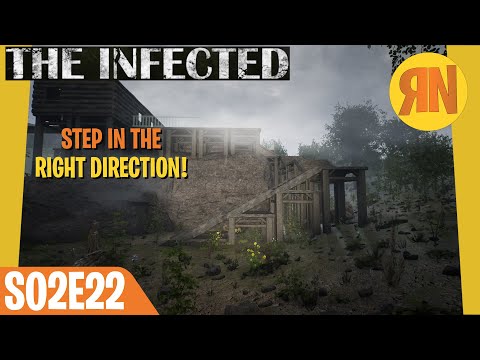 Getting Ready For A Fridge! The Infected Gameplay [S02E22]